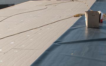 disadvantages of Colwall flat roof insulation