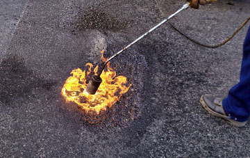 Colwall flat roofing repairs