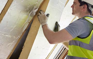 Colwall loft insulation
