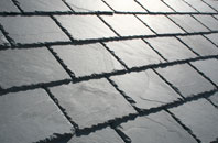 Colwall slate roof